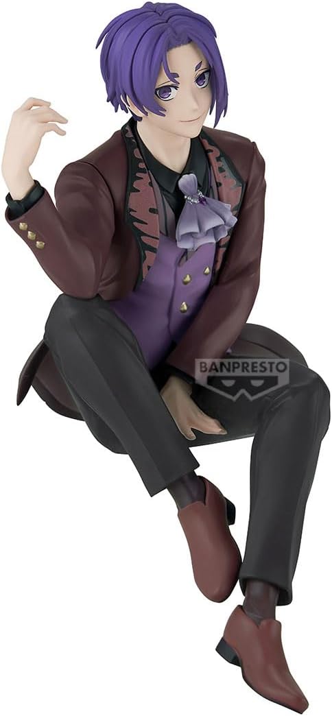 Banpresto Blue Lock Figure-Sweets Flavor-Reo Mikage BP29187P — image 1