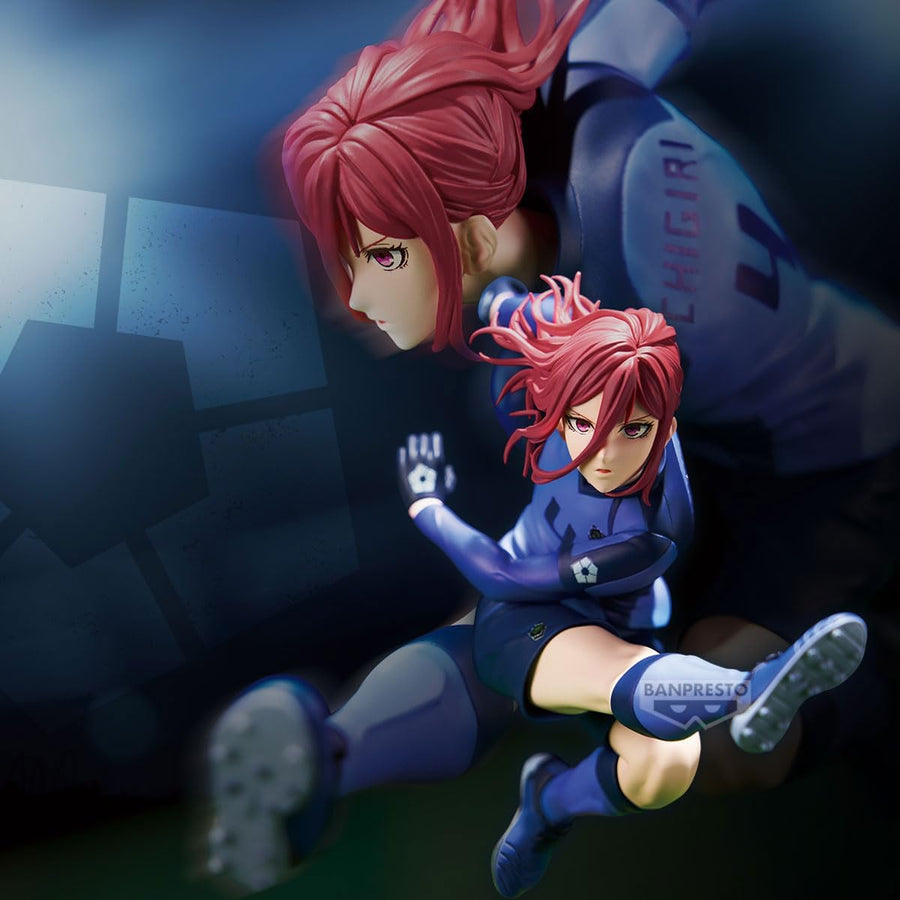 Banpresto Blue Lock Hyoma Chigiri Figure BP28676P — image 4