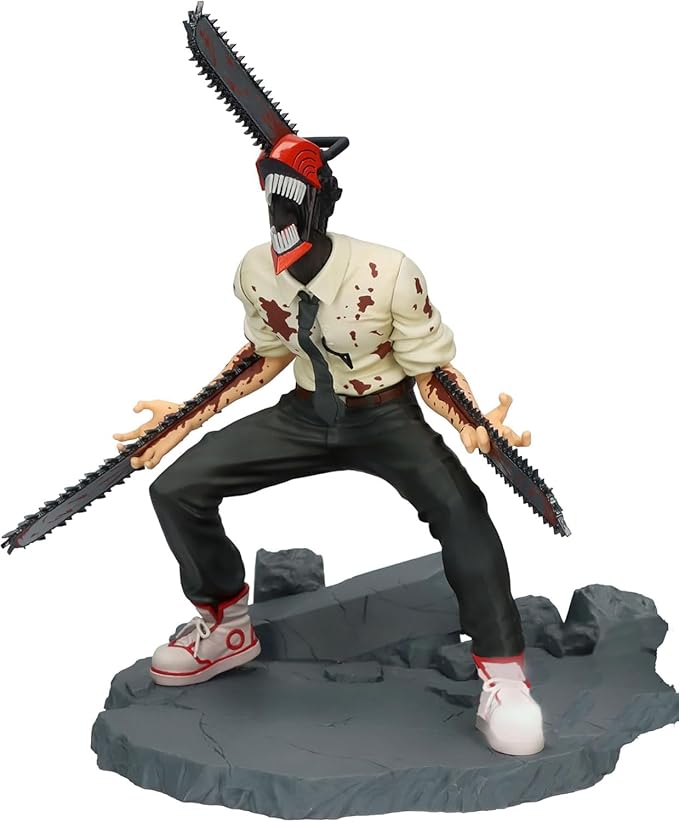 Banpresto Chainsaw Man Vibration Stars Chainsaw Man Special BP89449P — image 1