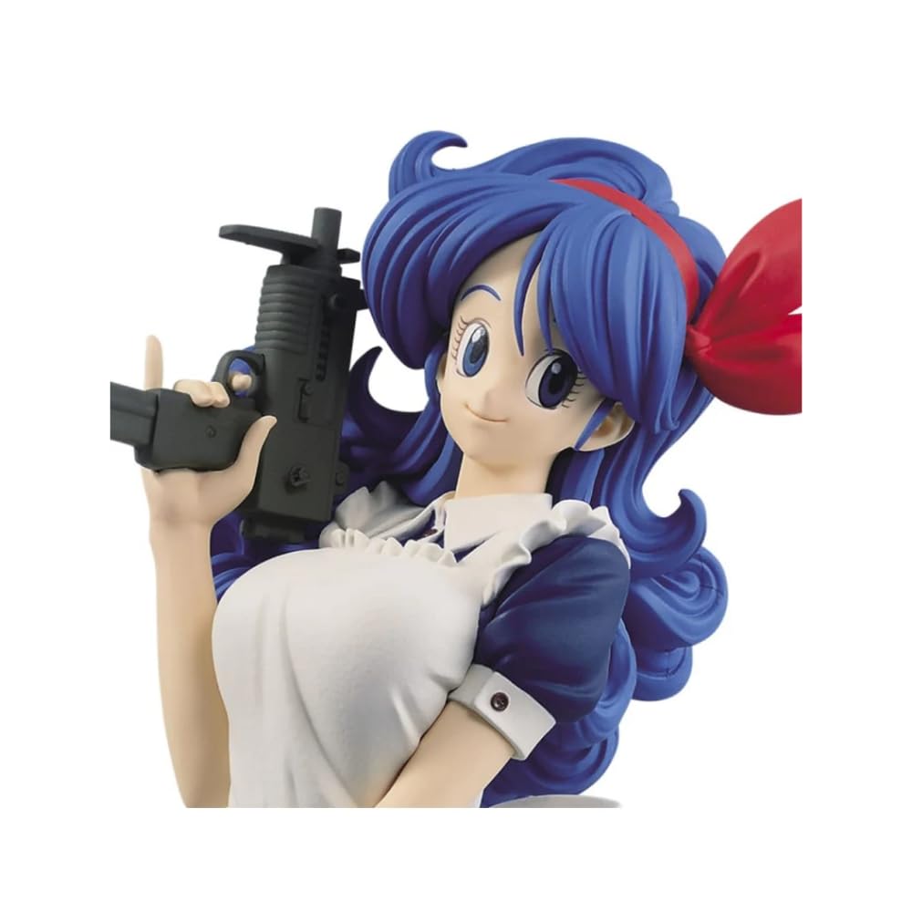 Banpresto DB Glitter & Glamours-Lunchi BP16214P — image 4