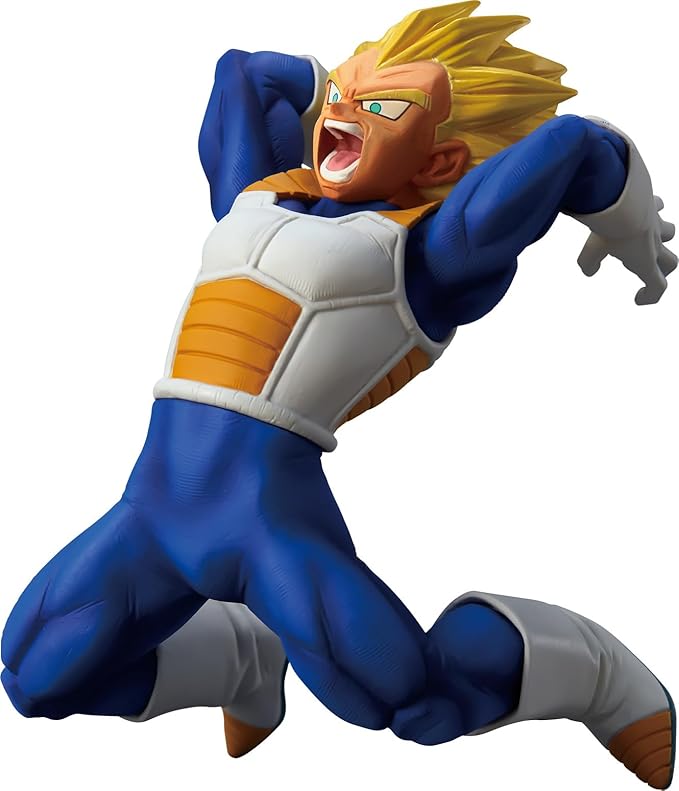 Banpresto Dbs Chosen Shiretsuden V.1B:SS Vegeta BP35928P — image 1