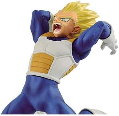 Banpresto Dbs Chosen Shiretsuden V.1B:SS Vegeta BP35928P — image 2