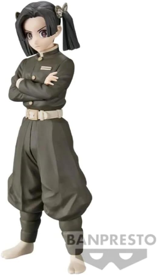 Banpresto Demon Slayer: Kimetsu No Yaiba Figure Vol.24 A:Aoi Kanzaki BP18924P — image 3