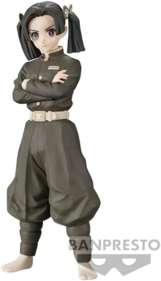 Banpresto Demon Slayer: Kimetsu No Yaiba Figure Vol.24 A:Aoi Kanzaki BP18924P — image 4