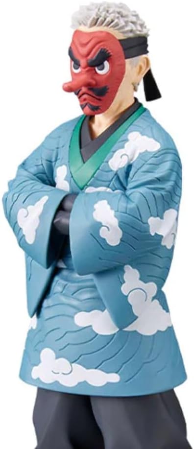 Banpresto Demon Slayer: Kimetsu No Yaiba Figure Vol.24 B:Sakonji Uroko BP18925P — image 3