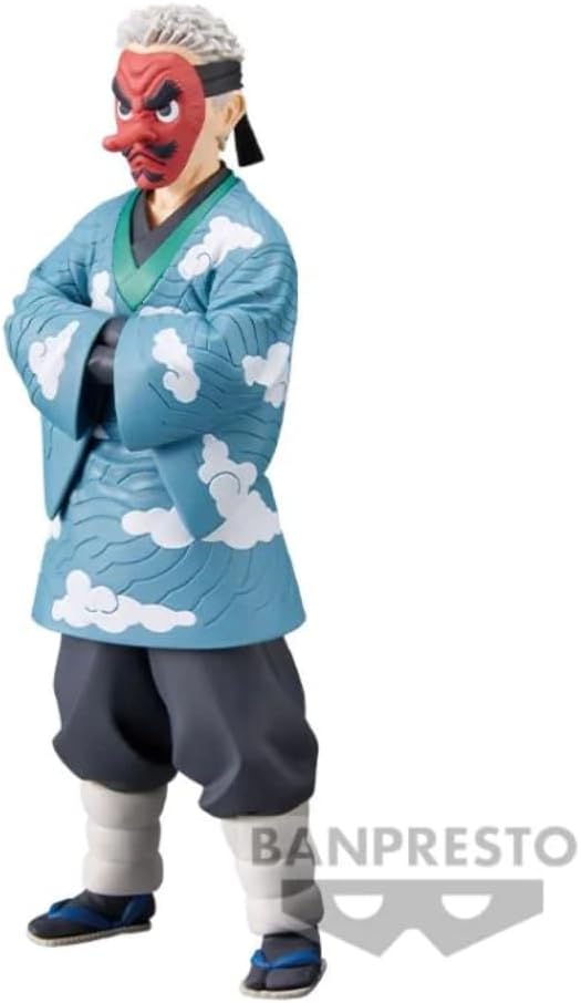 Banpresto Demon Slayer: Kimetsu No Yaiba Figure Vol.24 B:Sakonji Uroko BP18925P — image 2