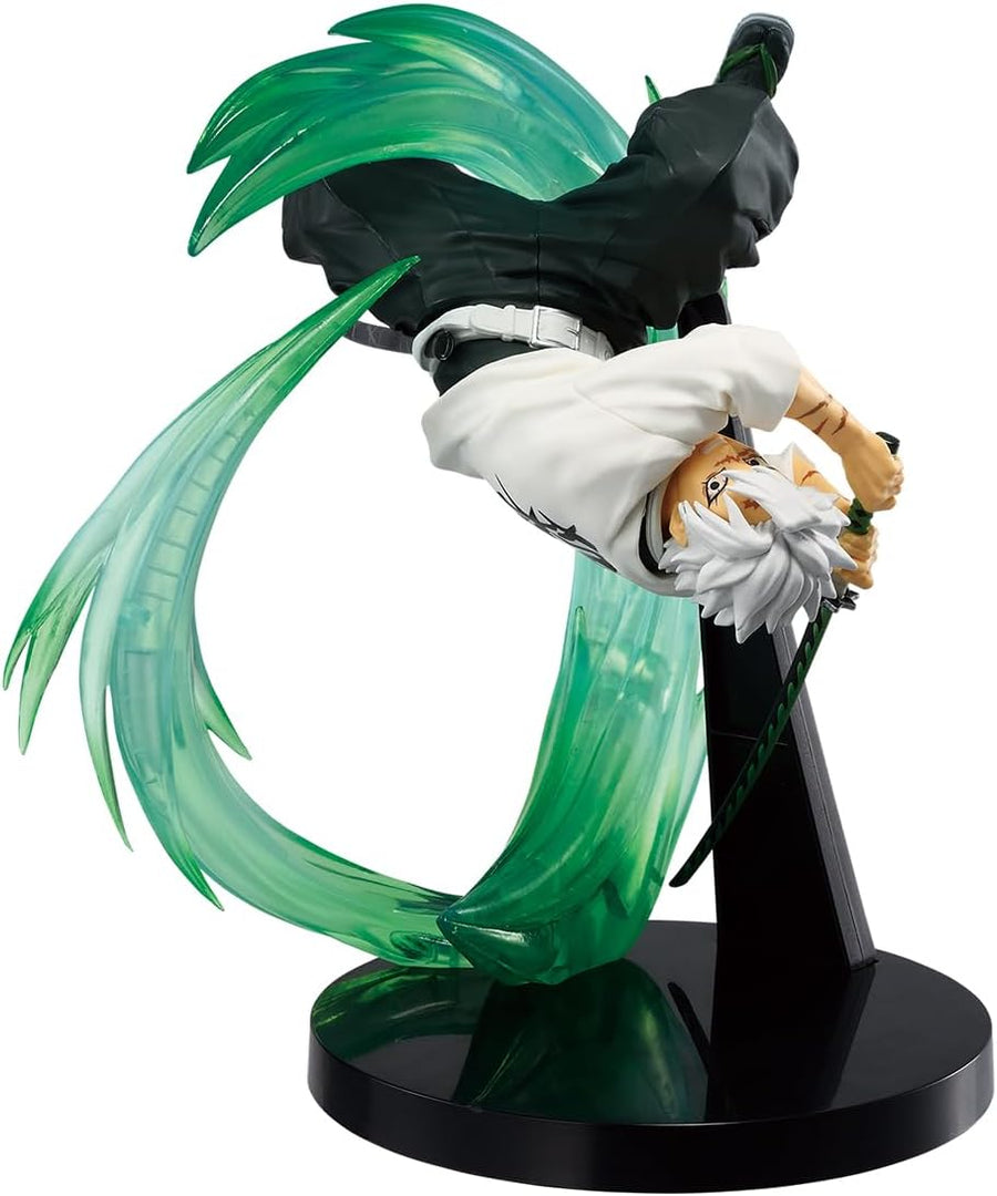 Banpresto Demon Slayer Kimetsu No Yaiba Vibration Stars Plus-Sanemi Shinazugawa BP28814P — image 1