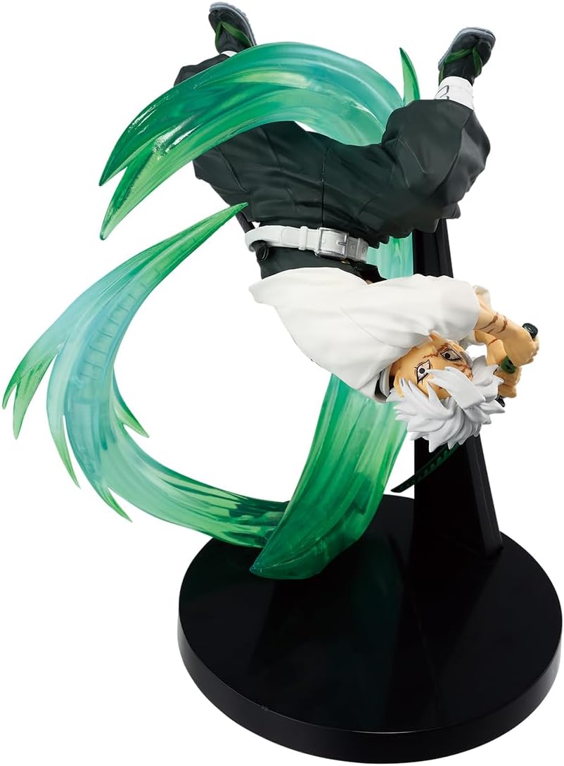 Banpresto Demon Slayer Kimetsu No Yaiba Vibration Stars Plus-Sanemi Shinazugawa BP28814P — image 2