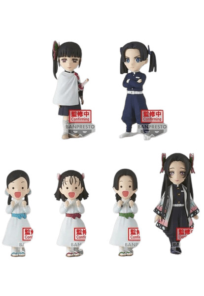 Banpresto Demon Slayer: Kimetsu No Yaiba World Collectable Figure BP18962 — image 1
