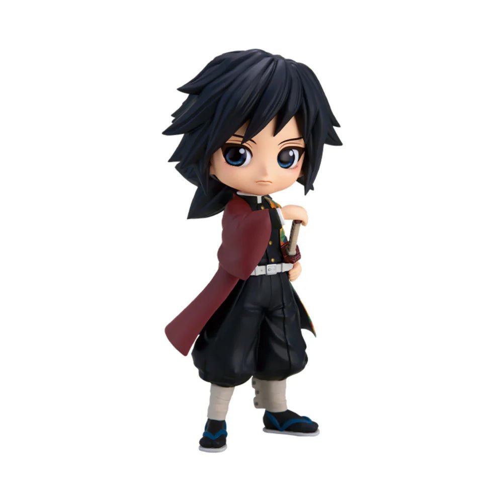 Banpresto Demon Slayer: Q Posket-Giyu Tomioka BP17434P — image 1