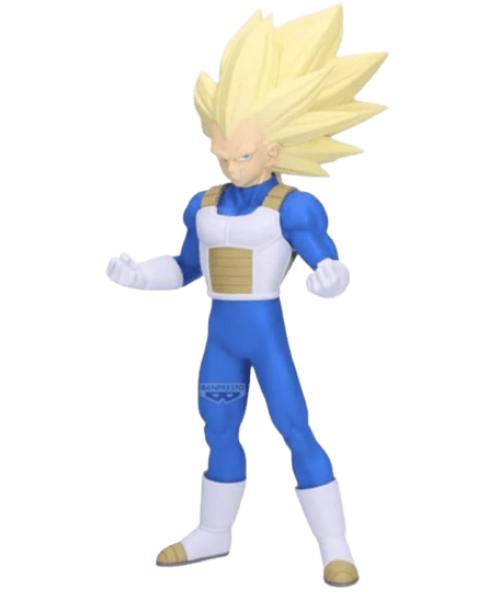 Banpresto Dragon Ball Daima Vegeta Figure BP29381P — image 2