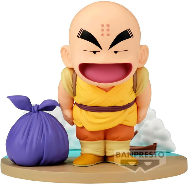 Banpresto Dragon Ball History Box Krillin BP29902P