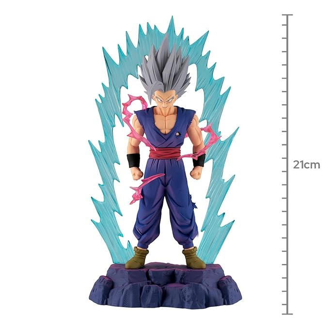 Banpresto Dragon Ball Super Hero History Box Vol 8 BP88503P — image 1