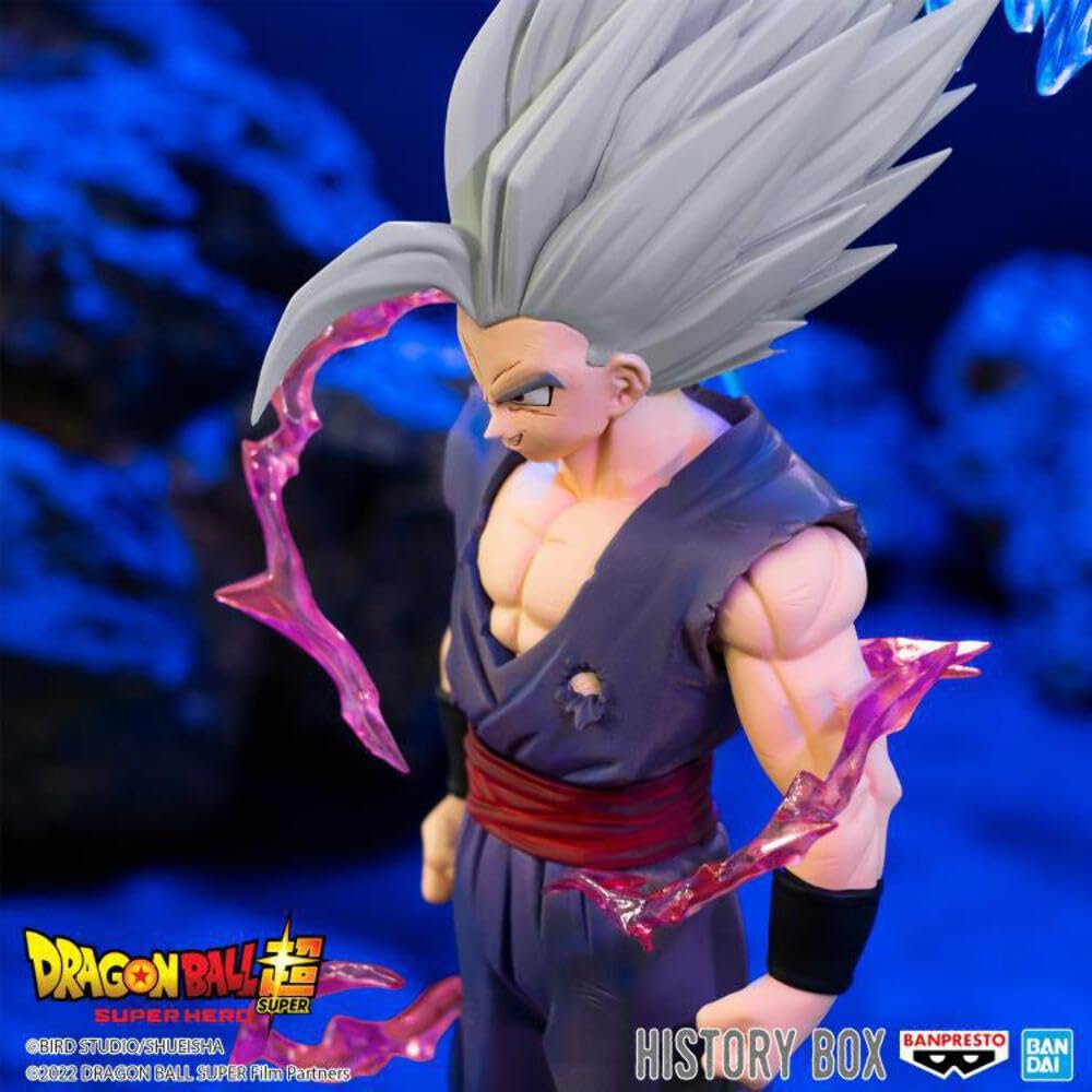 Banpresto Dragon Ball Super Hero History Box Vol 8 BP88503P - Colorland Toys