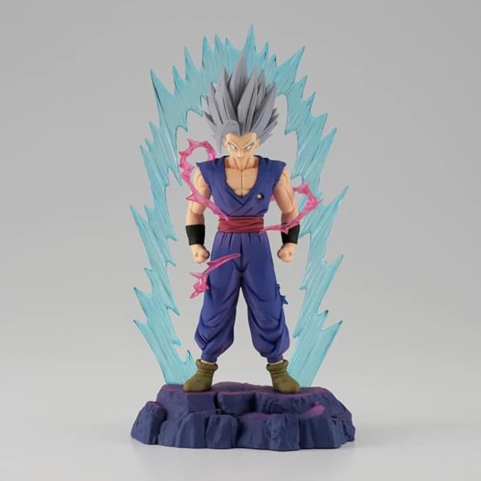 Banpresto Dragon Ball Super Hero History Box Vol 8 BP88503P - Colorland Toys
