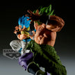 Banpresto Dragon Ball Super Match Makers Super Saiyan Broly Vs Super Saiyan God Super Saiyan Gogeta BP89558P