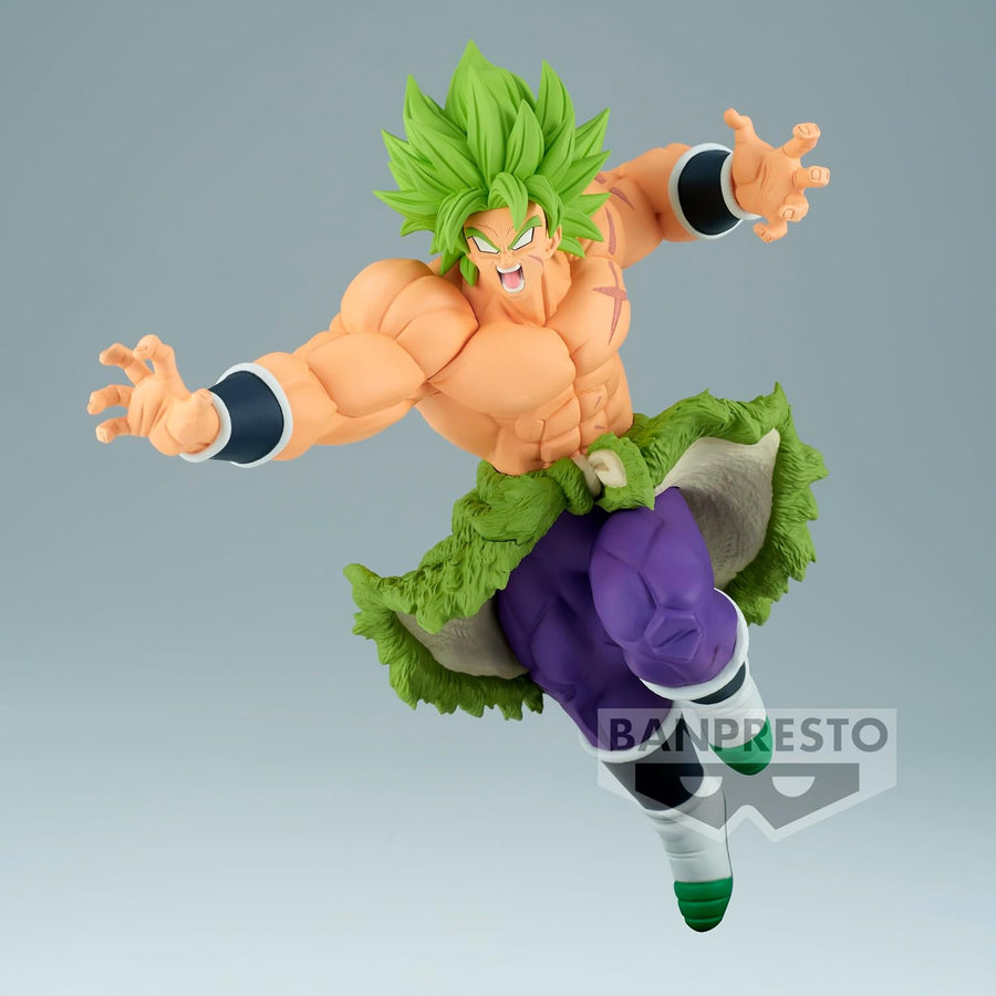 Banpresto Dragon Ball Super Match Makers Super Saiyan Broly Vs Super Saiyan God Super Saiyan Gogeta BP89558P — image 2