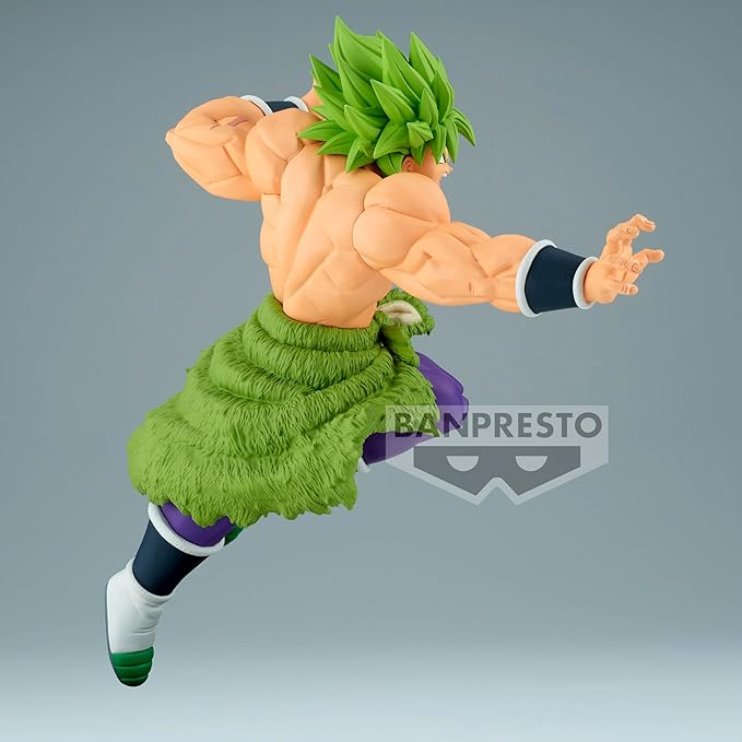 Banpresto Dragon Ball Super Match Makers Super Saiyan Broly Vs Super Saiyan God Super Saiyan Gogeta BP89558P — image 4