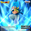 Banpresto Dragon Ball Super Match Makers Super Saiyan God Super Saiyan Gogeta Vs Super Saiyan Broly BP89557P