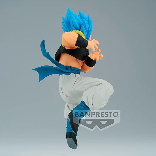 Banpresto Dragon Ball Super Match Makers Super Saiyan God Super Saiyan Gogeta Vs Super Saiyan Broly BP89557P — image 3