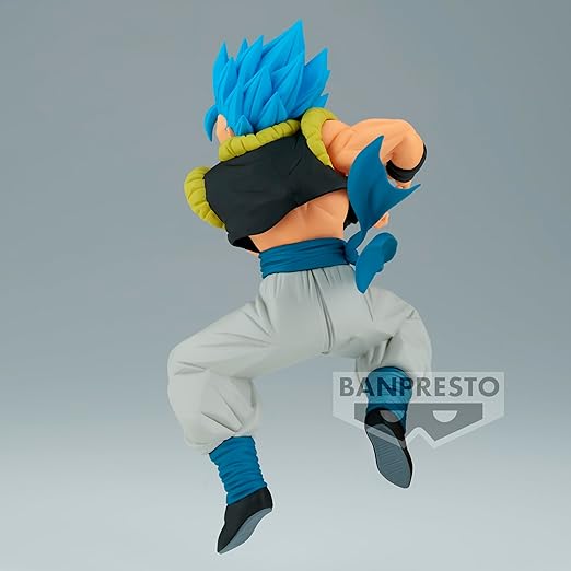 Banpresto Dragon Ball Super Match Makers Super Saiyan God Super Saiyan Gogeta Vs Super Saiyan Broly BP89557P — image 5