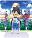 Banpresto: Dragon Ball - Vegeta (w/ Panel) 3.5-inch Figure