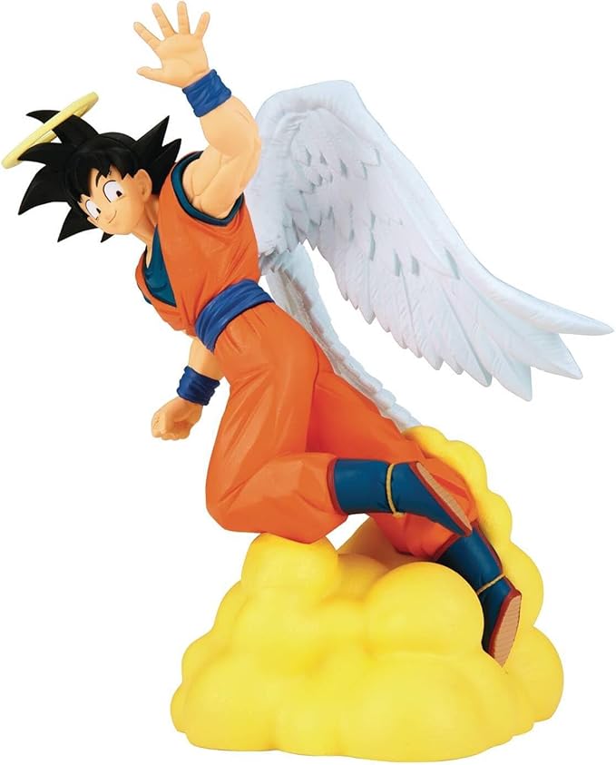Banpresto Dragon Ball Z Goku BP89858P - Colorland Toys