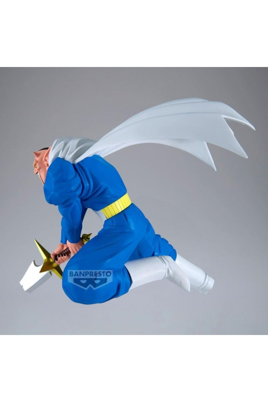 Banpresto Dragon Ball Z Match Makers Dabura vs. Super Saiyan Gohan Figure — image 2