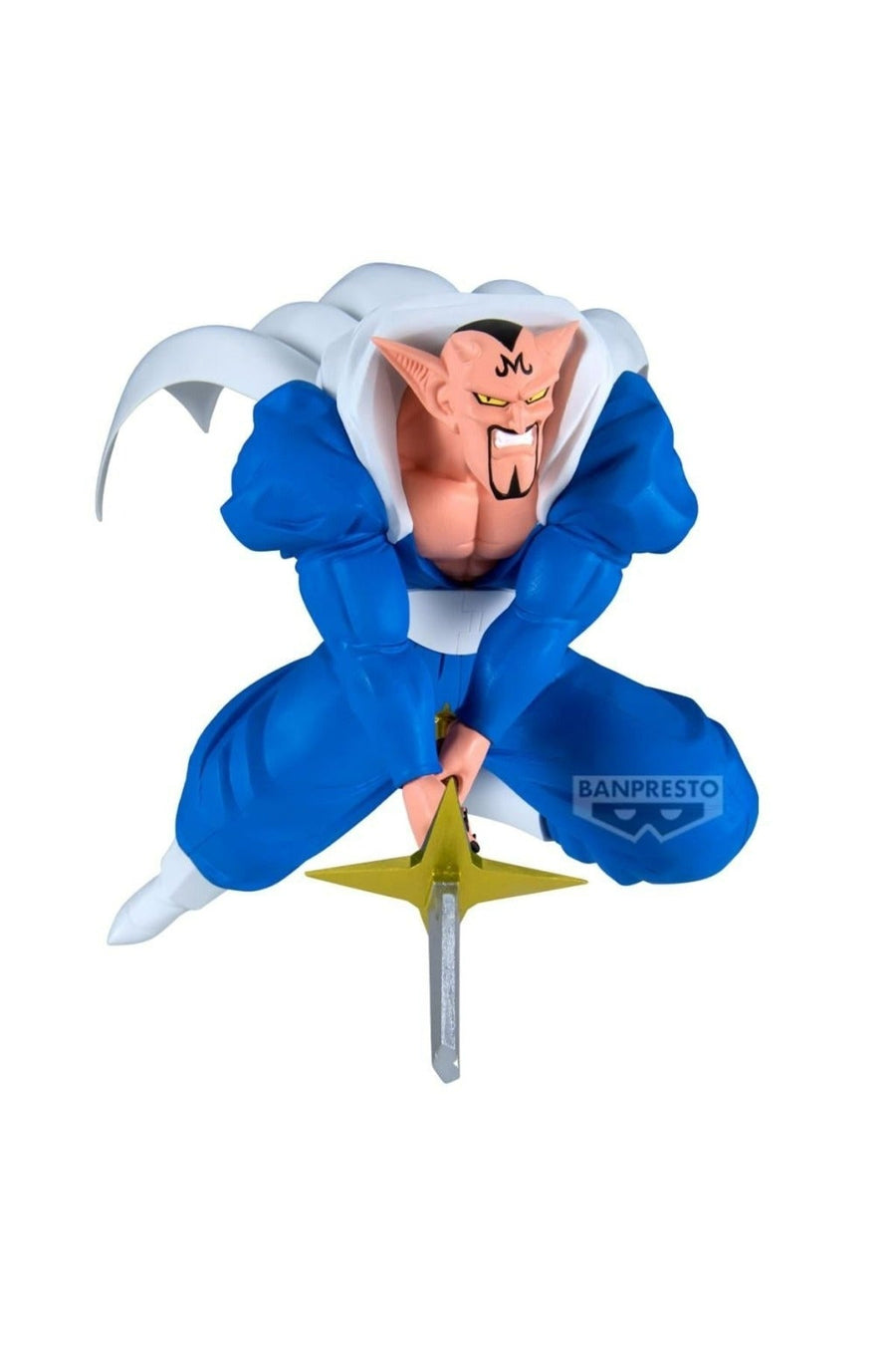 Banpresto Dragon Ball Z Match Makers Dabura vs. Super Saiyan Gohan Figure