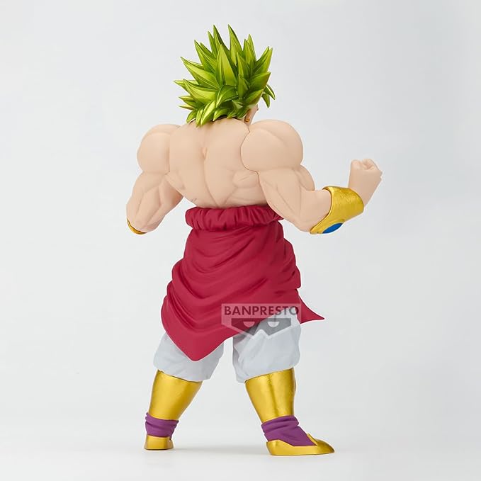 Banpresto Dragon Ballz Blood Of Saiyans Super Saiyan Trunks BP89556P - Colorland Toys