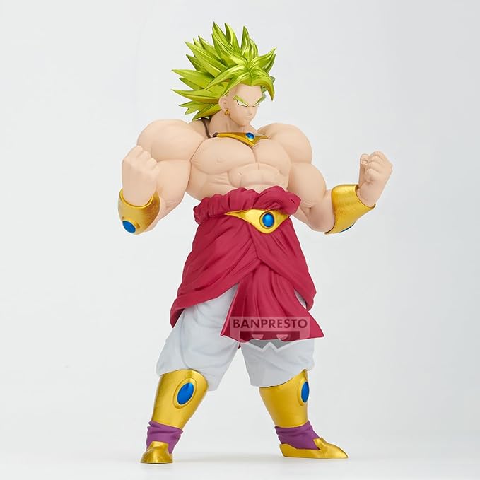 Banpresto Dragon Ballz Blood Of Saiyans Super Saiyan Trunks BP89556P - Colorland Toys