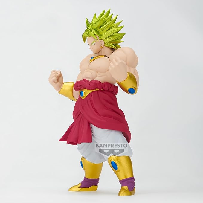 Banpresto Dragon Ballz Blood Of Saiyans Super Saiyan Trunks BP89556P - Colorland Toys