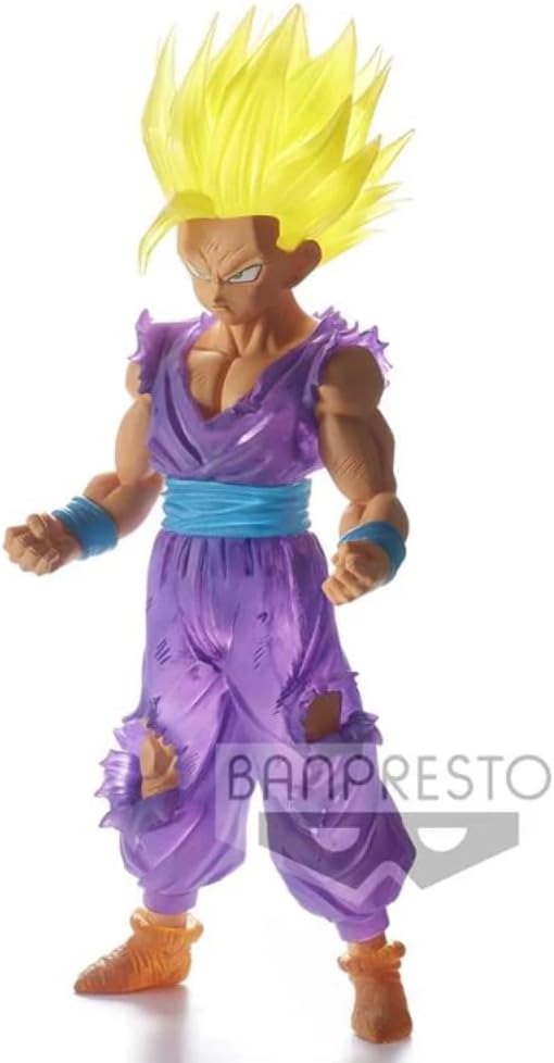 Banpresto Dragon Ballz Clearise Super Saiyan 2 Son Gohan BP18943P — image 4