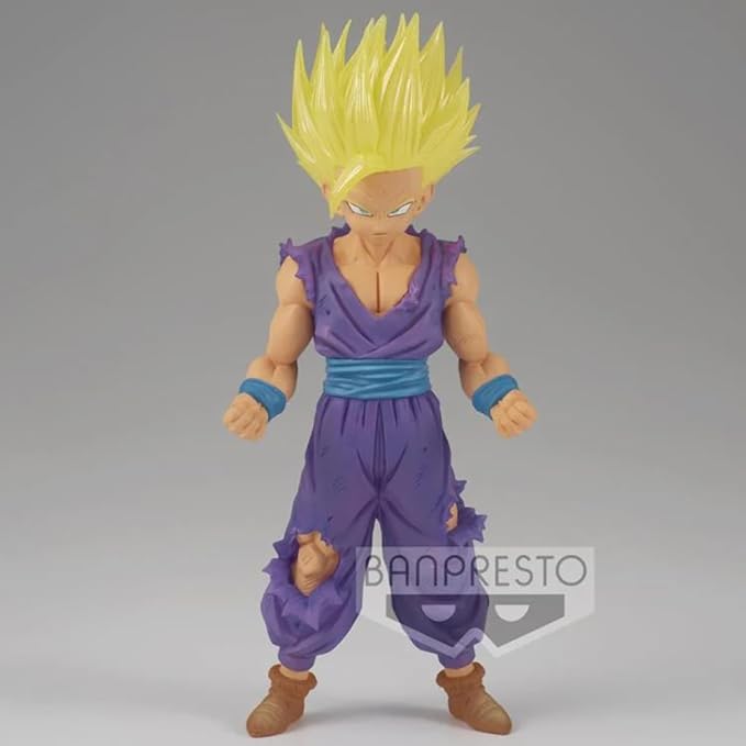 Banpresto Dragon Ballz Clearise Super Saiyan 2 Son Gohan BP18943P — image 3