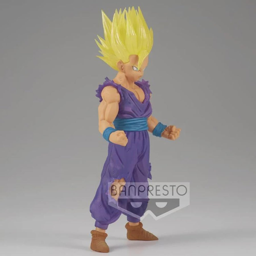 Banpresto Dragon Ballz Clearise Super Saiyan 2 Son Gohan BP18943P — image 2
