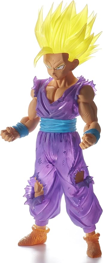 Banpresto Dragon Ballz Clearise Super Saiyan 2 Son Gohan BP18943P — image 5