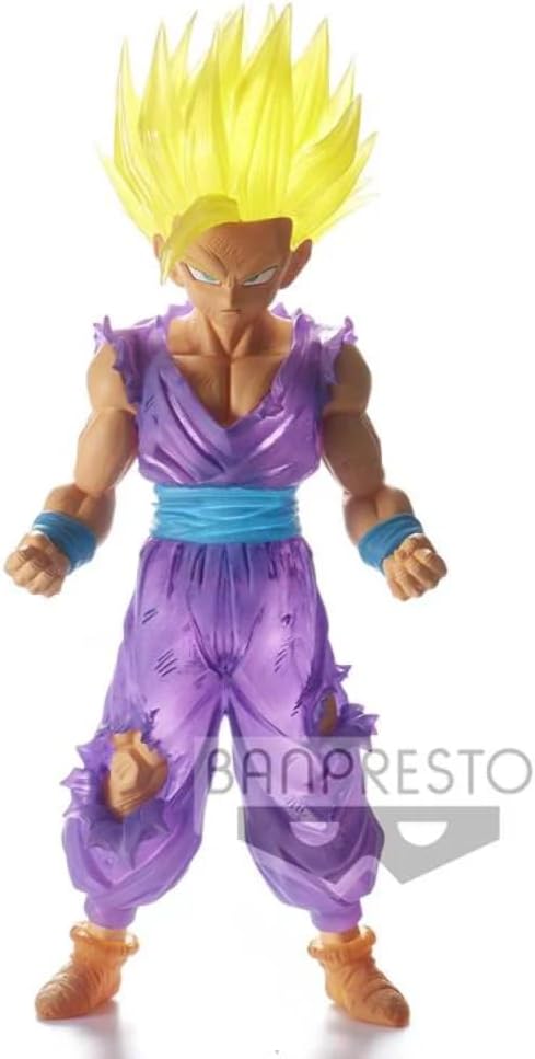Banpresto Dragon Ballz Clearise Super Saiyan 2 Son Gohan BP18943P — image 1
