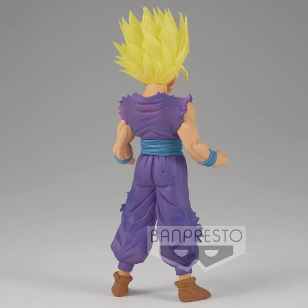 Banpresto Dragon Ballz Clearise Super Saiyan 2 Son Gohan BP18943P - Colorland Toys