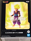 Banpresto Dragon Ballz Clearise Super Saiyan 2 Son Gohan BP18943P