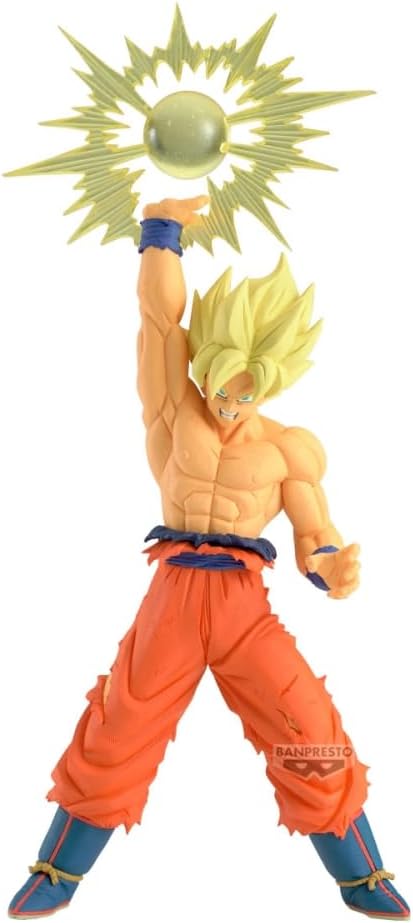 Banpresto Dragon Ballz G×materia Son Goku Ⅳ BP28922P - Colorland Toys