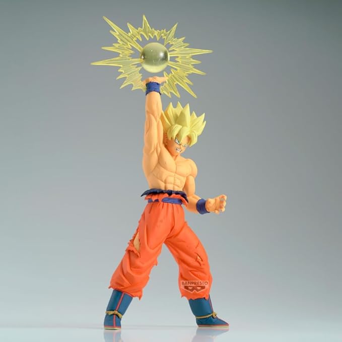 Banpresto Dragon Ballz G×materia Son Goku Ⅳ BP28922P — image 2