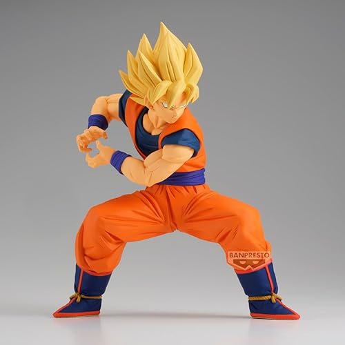 Banpresto Dragon Ballz Grandista - Son Goku BP28826P - Colorland Toys