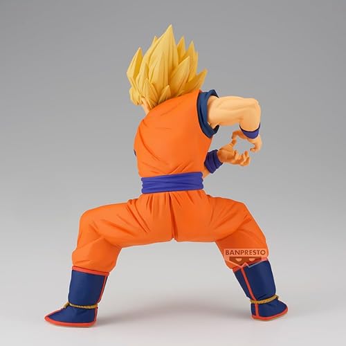 Banpresto Dragon Ballz Grandista-Son Goku BP28826P — image 3