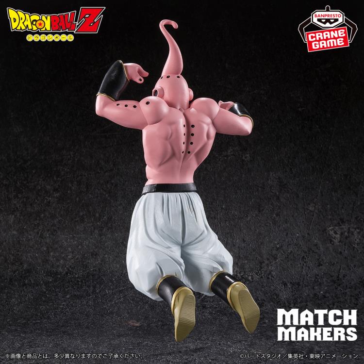 Banpresto Dragon Ballz Match Makers Majin Buu vs Super Saiyan - 3 Gotenks BP28823P - Colorland Toys
