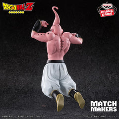 Banpresto Dragon Ballz Match Makers Majin Buu vs Super Saiyan - 3 Gotenks BP28823P - Colorland Toys