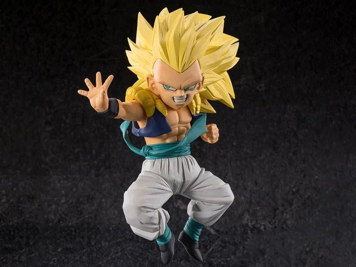 Banpresto Dragon Ballz Match Makers Super Saiyan-3 Gotenks vs Majin BP28822P — image 2