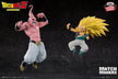 Banpresto Dragon Ballz Match Makers Super Saiyan-3 Gotenks vs Majin BP28822P