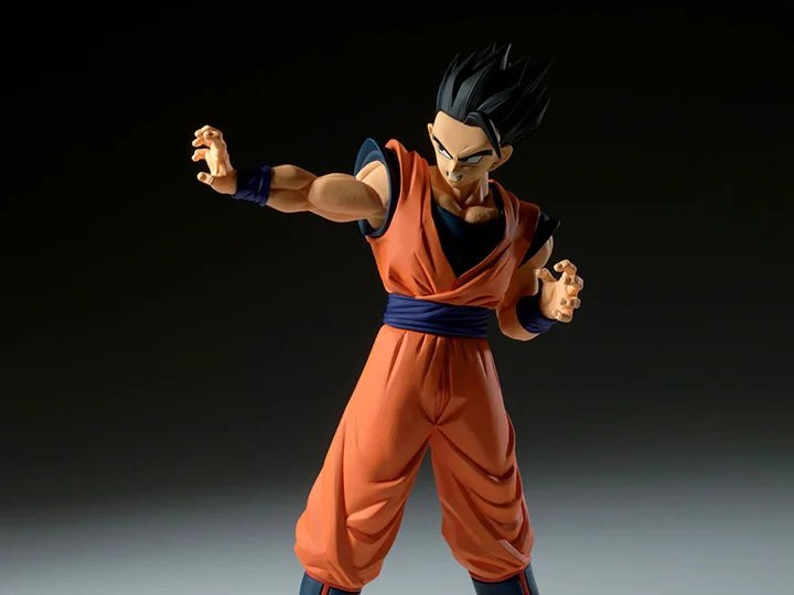 Banpresto Dragon Ballz Match Makers Ultimate Gohan vs Majin Buu BP28920P — image 1