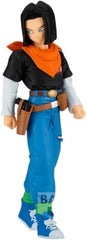 Banpresto Dragon Ballz Solid Edge Works Android 17 BP89555P - Colorland Toys