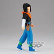 Banpresto Dragon Ballz Solid Edge Works Android 17 BP89555P